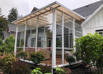 Econowise Sunrooms & Patio Covers: Enhancing Outdoor Living with Nine Years of Consumer Choice Award Recognition