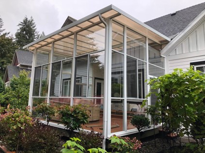 Econowise Sunrooms & Patio Covers: Enhancing Outdoor Living with Nine Years of Consumer Choice Award Recognition